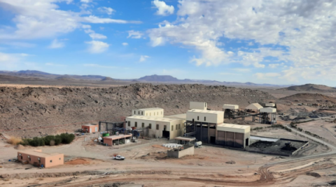MINING AT LAGATA